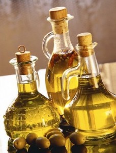 Aceite de oliva ozonizado