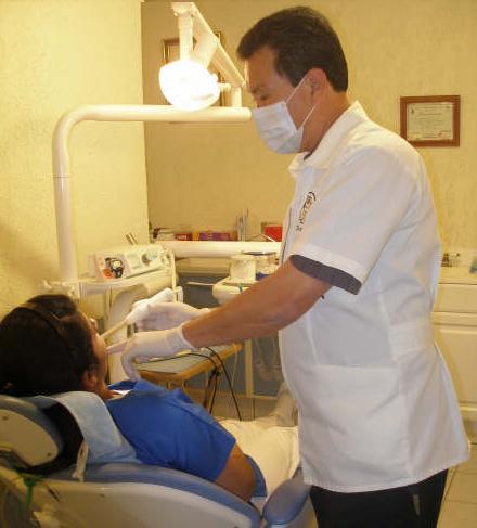 Ozonoterapia dentro de la Odontología